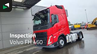 Volvo FH 460 4X2 XL 2x Tanks Navi ACC truck tractor | Image 4 - Autoline