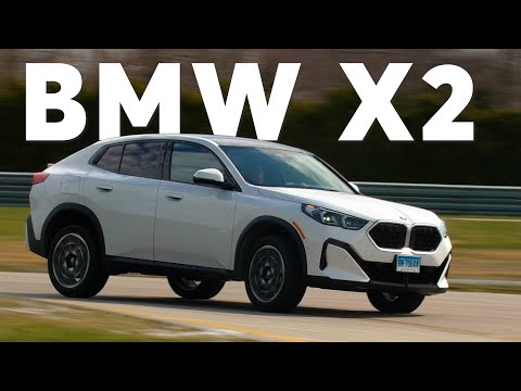 2025 BMW X2 Review | Consumer Reports