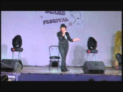 Euro Stars International Singer's Festival - Malta - Aidan Cassar