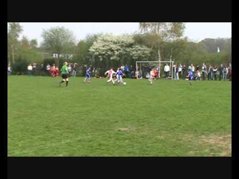 Ajax E1 - FlevoBoys E1 (Fortisimo Toernooi)