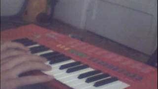 amorphis day of your beliefs piano cover