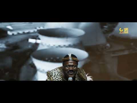 Albert Nyathi live at the 22nd Edition of NAMA