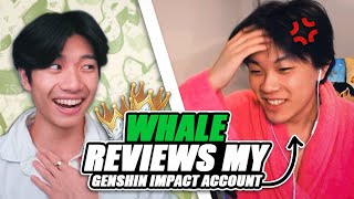 I Had a WHALE Review My Account...
