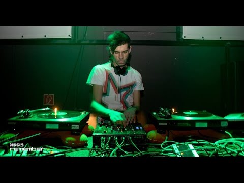 09/05/15 REMEMBER - The Groove Budapest - Takat Live!