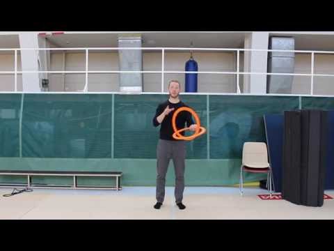 Ring grind / spinning ring -TUTORIAL part 1
