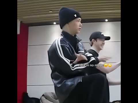 What's wrong with felix?😭💀#straykids
