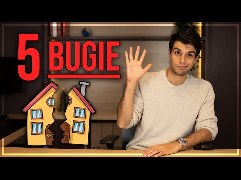 Investire nell'Immobiliare - 5 MITI da SFATARE