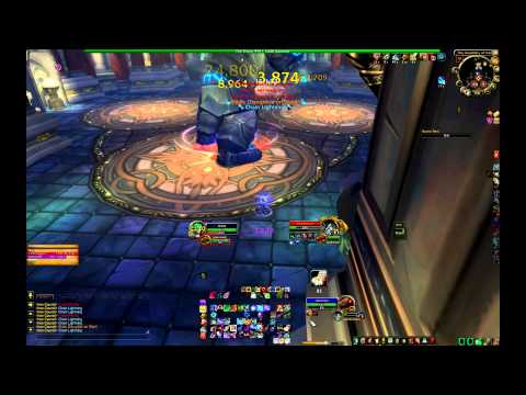 Ulduar(10) Wenll vs Assembly of Iron