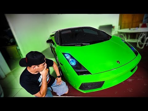 I WENT TO THE STORE TO SEE MY NEW CAR AND I FELL IN LOVE