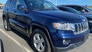 Used 2013 Jeep Grand Cherokee Greenville SC Easley, SC #B225465A - SOLD
