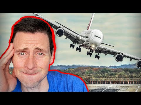 10 Worst Airliner Landings | Pilot Ryan Reacts