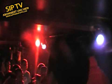 Kralle und Big Derill Mack LIVE in Berlin (Trailerpark Tour 2010)
