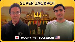 BGWC 2026 ▸ SUPER JACKPOT | Round 1
