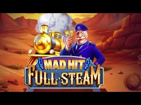 Mad Hit Full Steam gameplay video