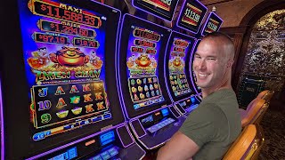 I Played the Zhen Chan Slot For The First Time