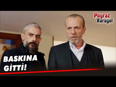 Sefer, Bahri'yi Kurtarmaya Geldi! - Poyraz Karayel 35. Bölüm