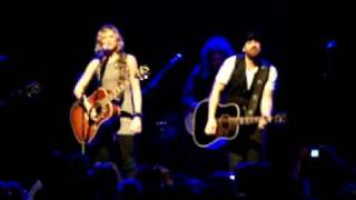 SUGARLAND  night swimming REM cover+Joey.♪ ♫ ❤ ♫ ♪