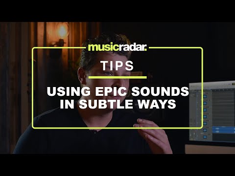 Quick Pro Tips - John Newman on using epic sounds in subtle ways
