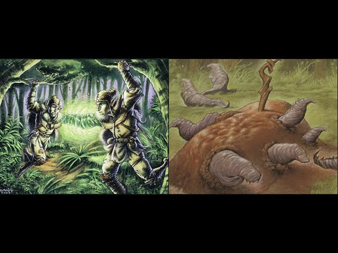 MTGPL Presents - 4/10 Weekly Legacy Grand Finals! Elves vs RUG Food Chain