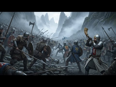 Charlemagne's Bloody Empire: The Real 'Game of Thrones' Before Thrones