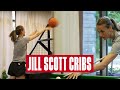 Jill Scott Gives Us A Tour Inside The Lionesses Base Camp | Lionesses Cribs 🏠 | Inside Access