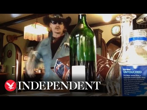 Amber Heard secretly films Johnny Depp slamming cupboards