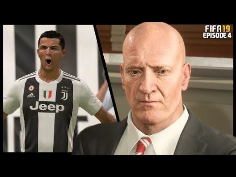 BECOMING THE GOAT!! FIFA 19 CAREER MODE - #4 ABERDEEN FINALE!! WHO TO MANAGE NEXT?