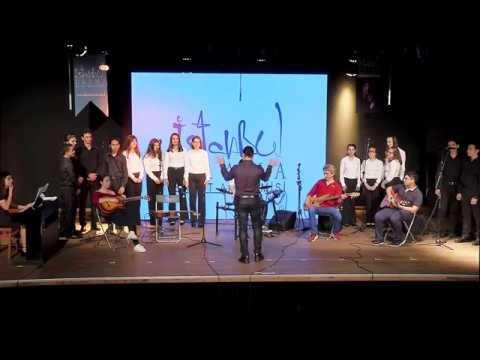 İDSA 2018 (SDY) - Alp Aygün konuk Moonlight Korosu | Happy