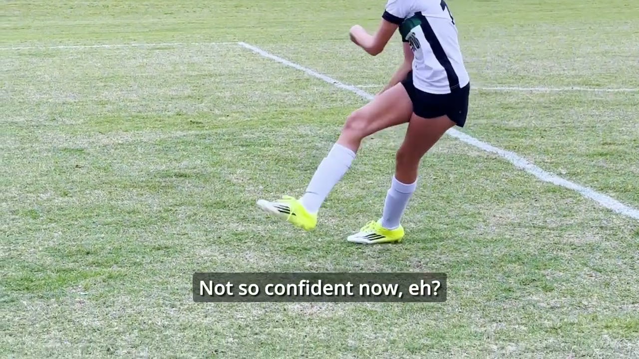 Could 1% of a World Cup crowd actually fit on this field?