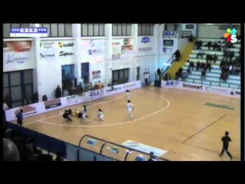Final Eight Coppa Italia Serie A femminile 2014 | Gli highlights dei quarti di finale