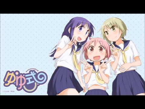 【Full】Yuyushiki OP - Seeno!