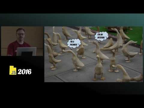 Reactive Programming using Observables - Jeremy Lund