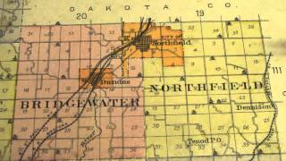Plat Maps: A Look Back, Rice County