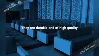 Why Choose Custom Commercial Furniture?
