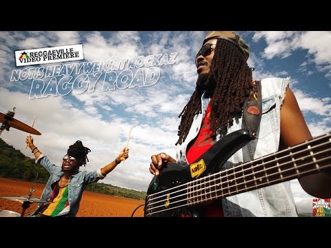 Notis Heavyweight Rockaz - Raggy Road [Official Video 2016]