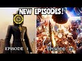 Skibidi Toilet Multiverse 1 47 All Episodes EP 48 Champian Clock Dead 50 FPS REMASTERED