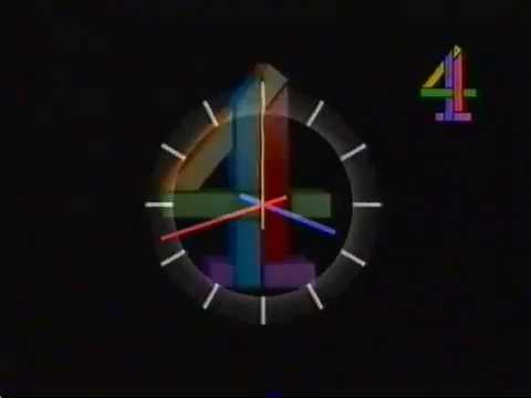 Channel 4 Closedown 1996