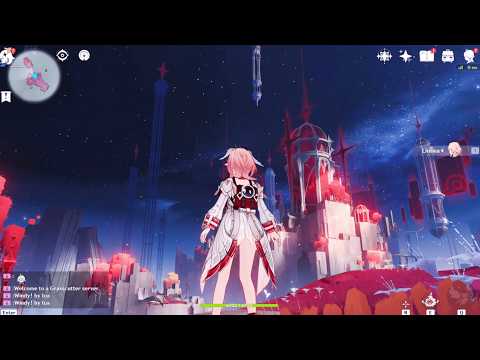 [GI - 6.5 ]Leaked New Map Space of Asmoday | Genshin Impact 6.5