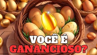A GALINHA DOS OVOS DE OURO - Uma História para Refletir sobre a Ganância | Vale a pena assistir