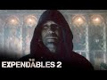 'Man & Knife' | The Expendables 2