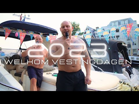 Welkom bij de VESTINGDAGEN Hellevoetsluis 2023