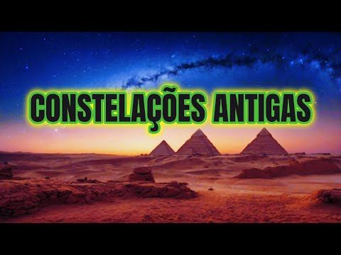 A História e Mistérios das Constelações Antigas: Orion, Cassiopeia e Mais | O Cosmos Sem Limites
