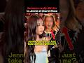 Jennie Handles a Rude Fan Like JENNIE at Chanel Show #blackpink #kpop #kpopidol #kpopedit #shorts
