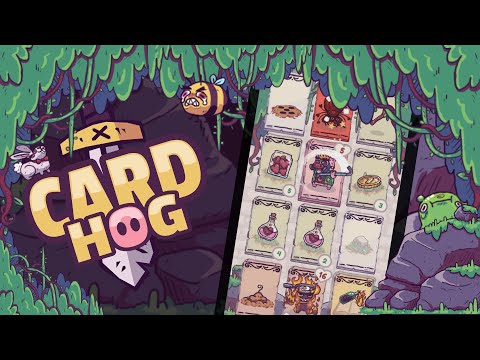 Видео Card Hog #1