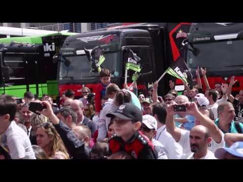 WSS Round 11 - Istanbul, Turkey