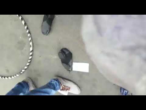 Casal de Baliza Fanesc "Athena" Conceição de Feira 2017 - Parte 1