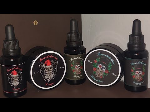 Beardolution!!!  Best UK company??