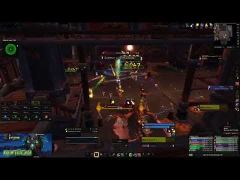 Insâne - C`thun EU First Kill Beastlord Darmac Mythic Blackrock Foundry