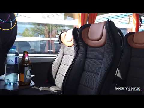 Bösch Reisen Vorstellung Reisebus Temsa MD9