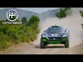 Formula E - Off Road Rallying  | Fifth Gear